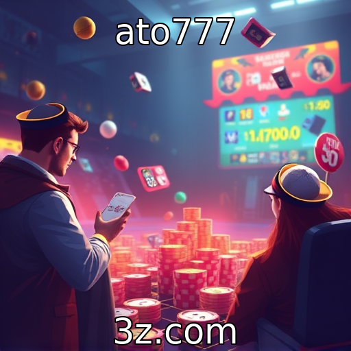 Tendências emergentes na indústria de jogos