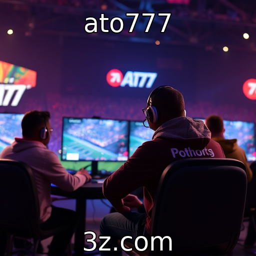 E-sports como nova forma de entretenimento global