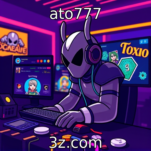 Crescimento das plataformas de streaming de jogos