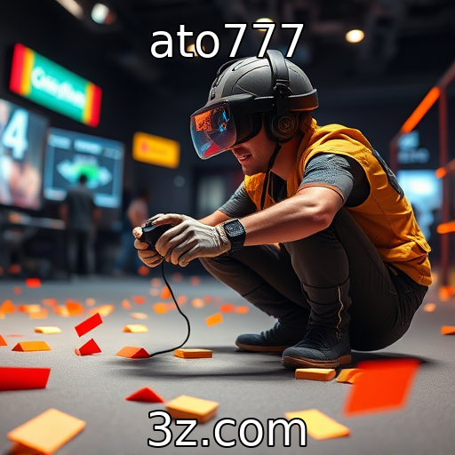 Crescimento da realidade virtual na indústria de jogos