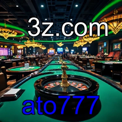 Roulette e Emoção no Ato777: A Experiência dos Jogos Online