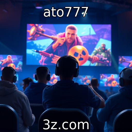 Crescimento das plataformas de streaming no setor de games