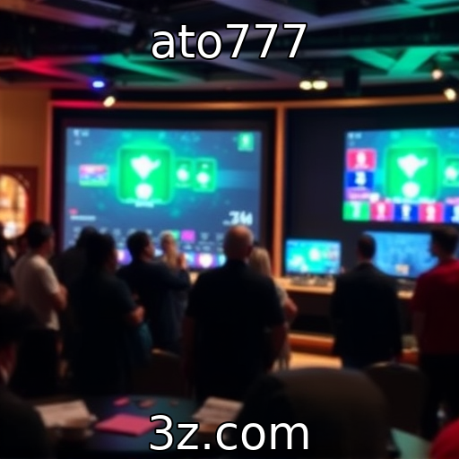 Sustentabilidade na indústria de jogos em pauta