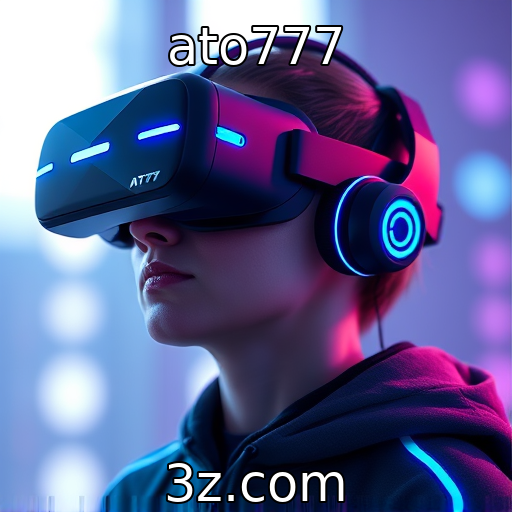 Desenvolvimentos em tecnologias de realidade virtual